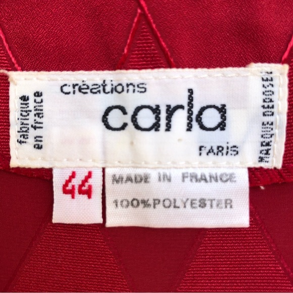 Vintage Creations Carla Paris blouse - Picture 11 of 11
